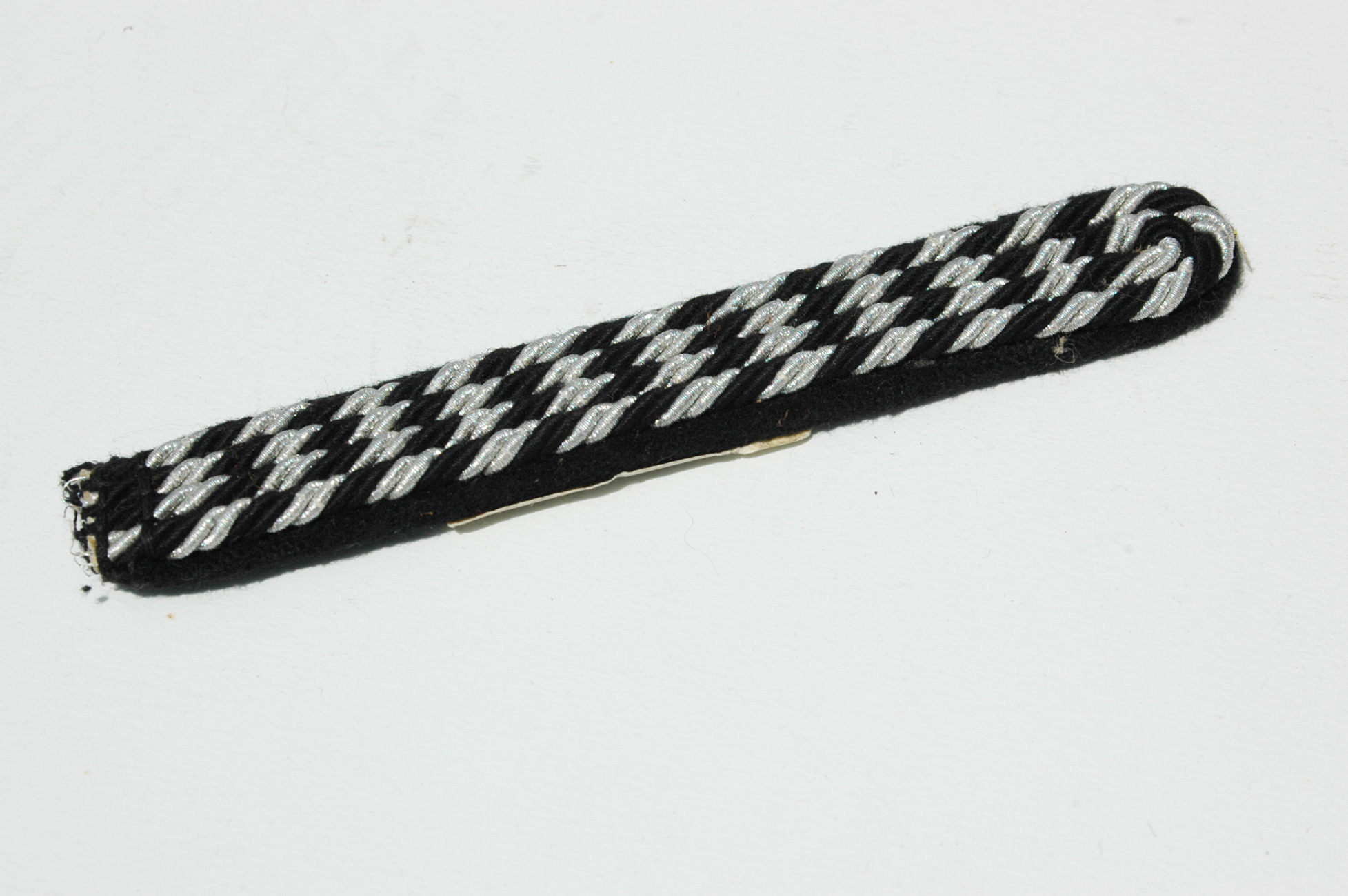SS Allegemeine Enlisted Shoulderboard