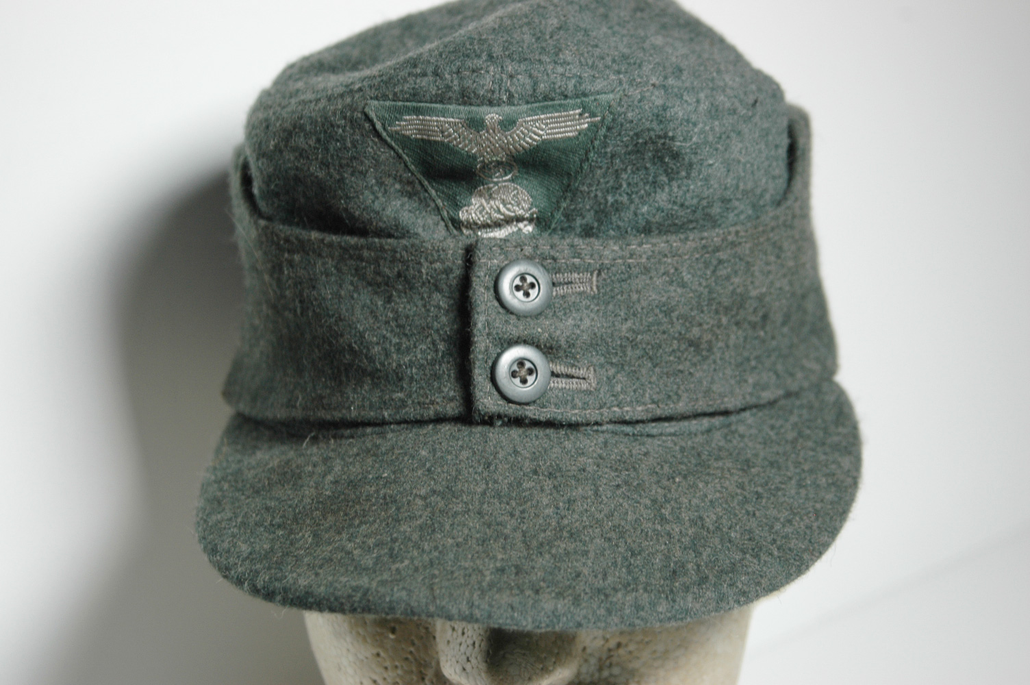 SS M43 Field Cap