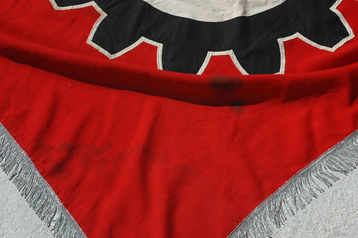 German WWII or Pre-War DAF Flag 