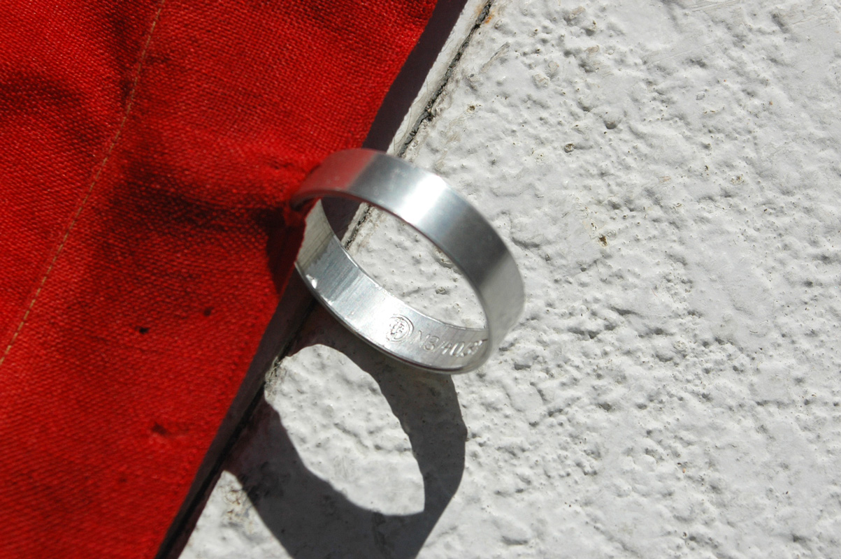 German WWII or Pre-War NSDAP Standarte Ortsgruppe Dielheim