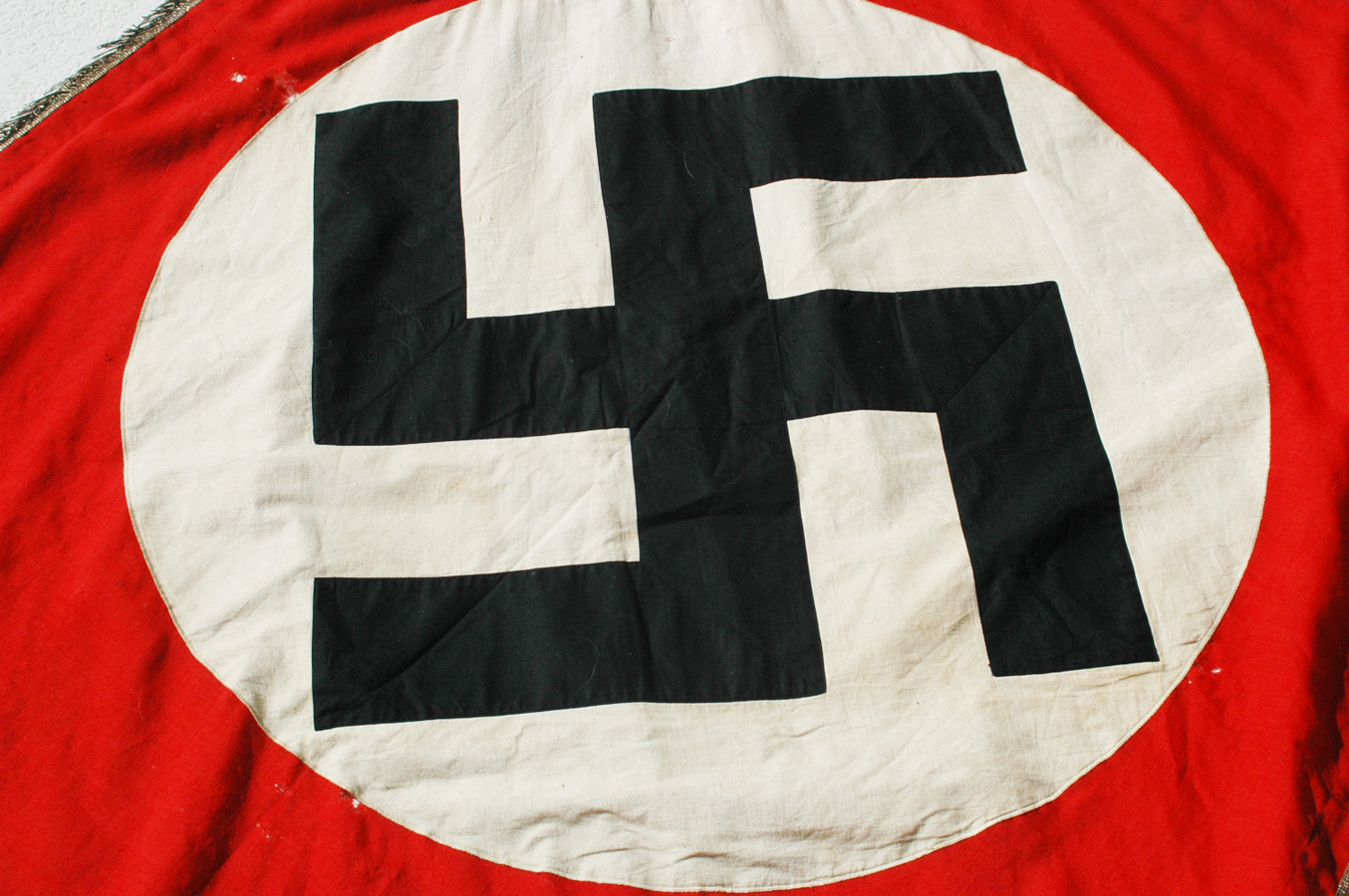 German WWII or Pre-War NSDAP Standarte Ortsgruppe Dielheim