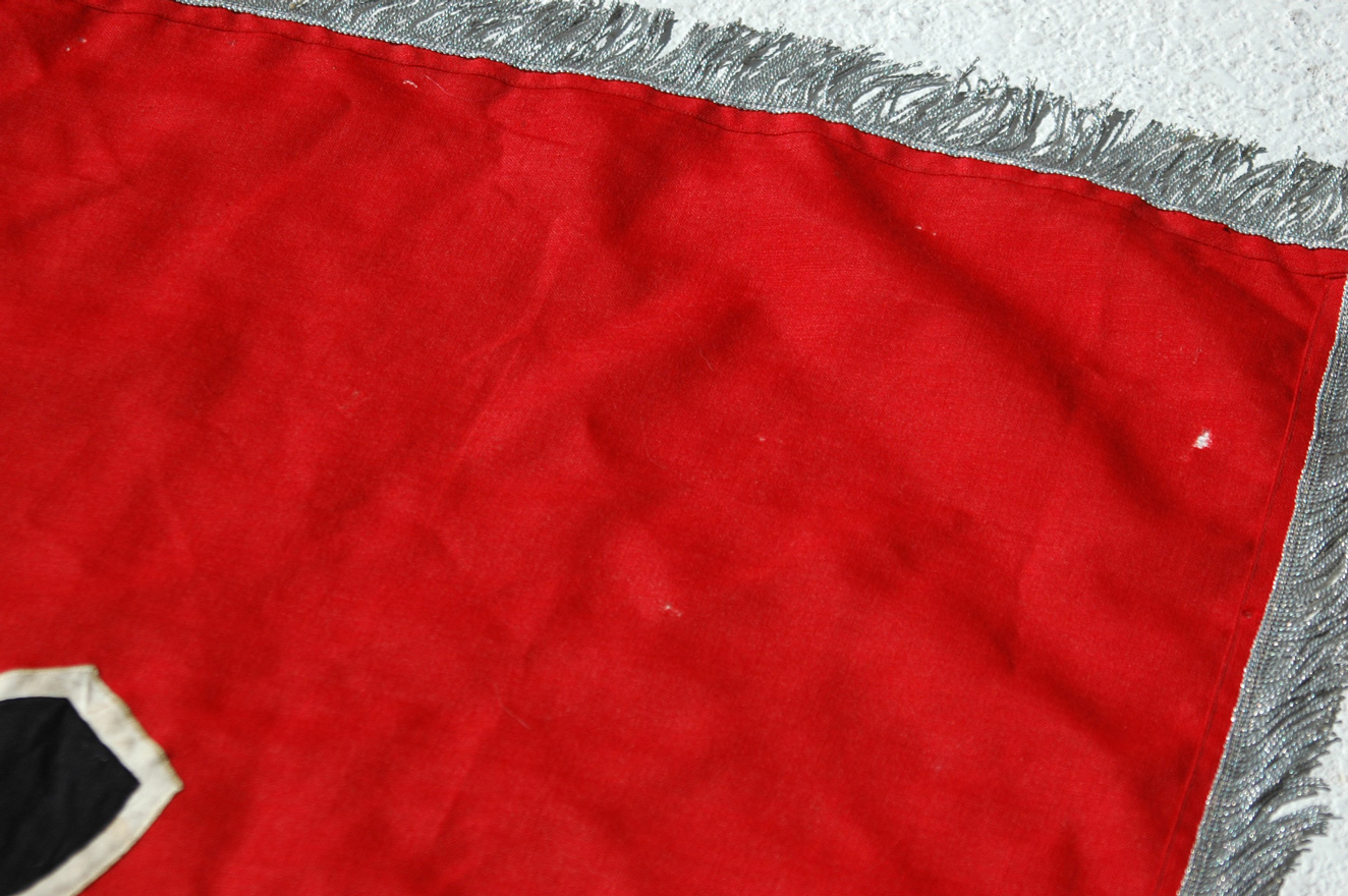 German pre-war DAF Flag Rheinau 9