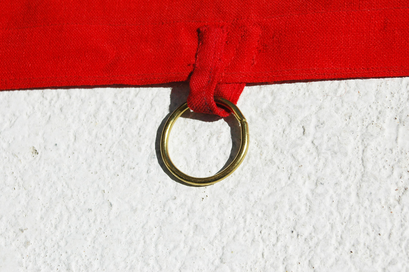 German pre-war DAF Flag Rheinau 9