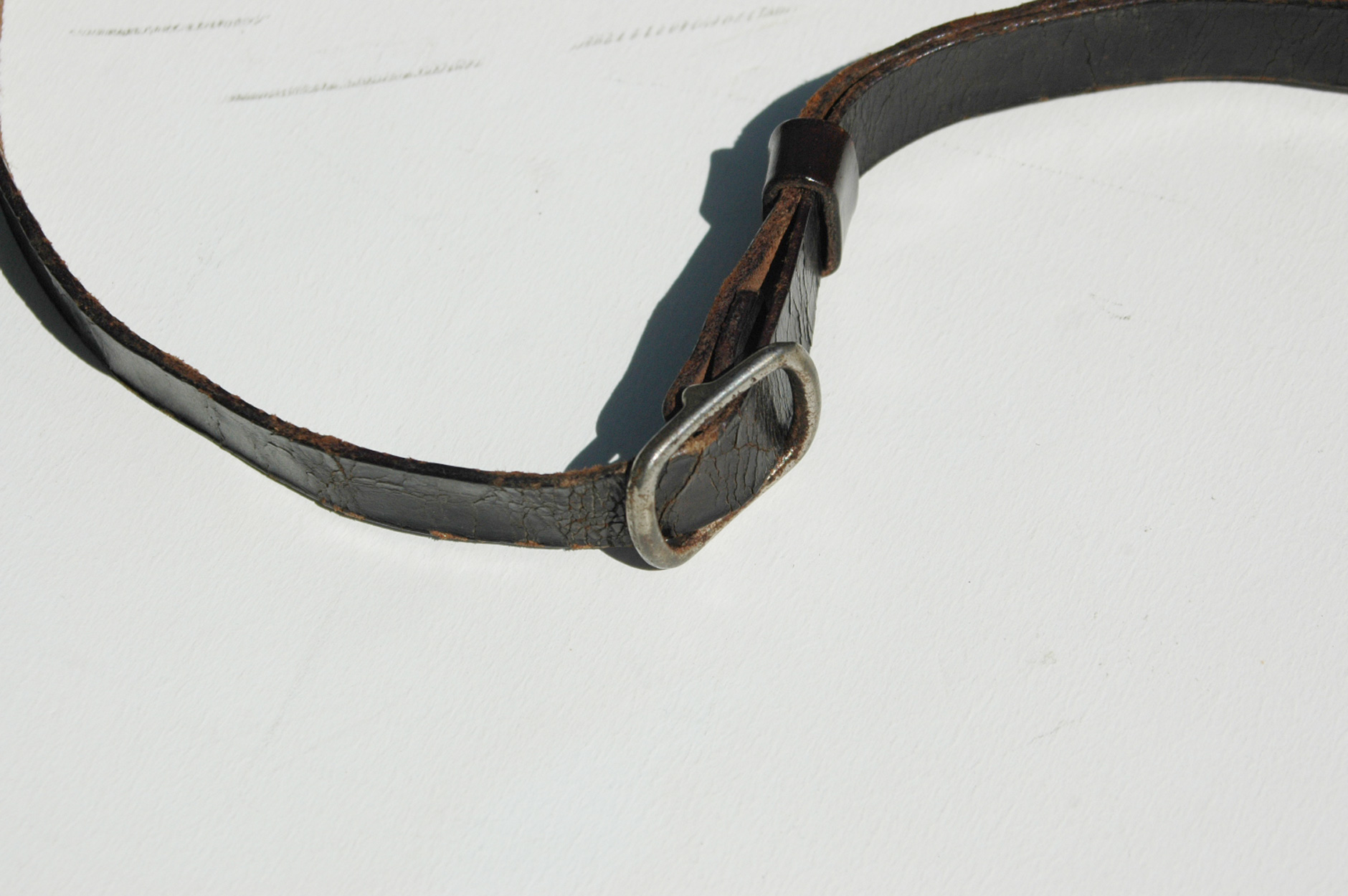 German Pre-War SA or NSDAP Cross strap