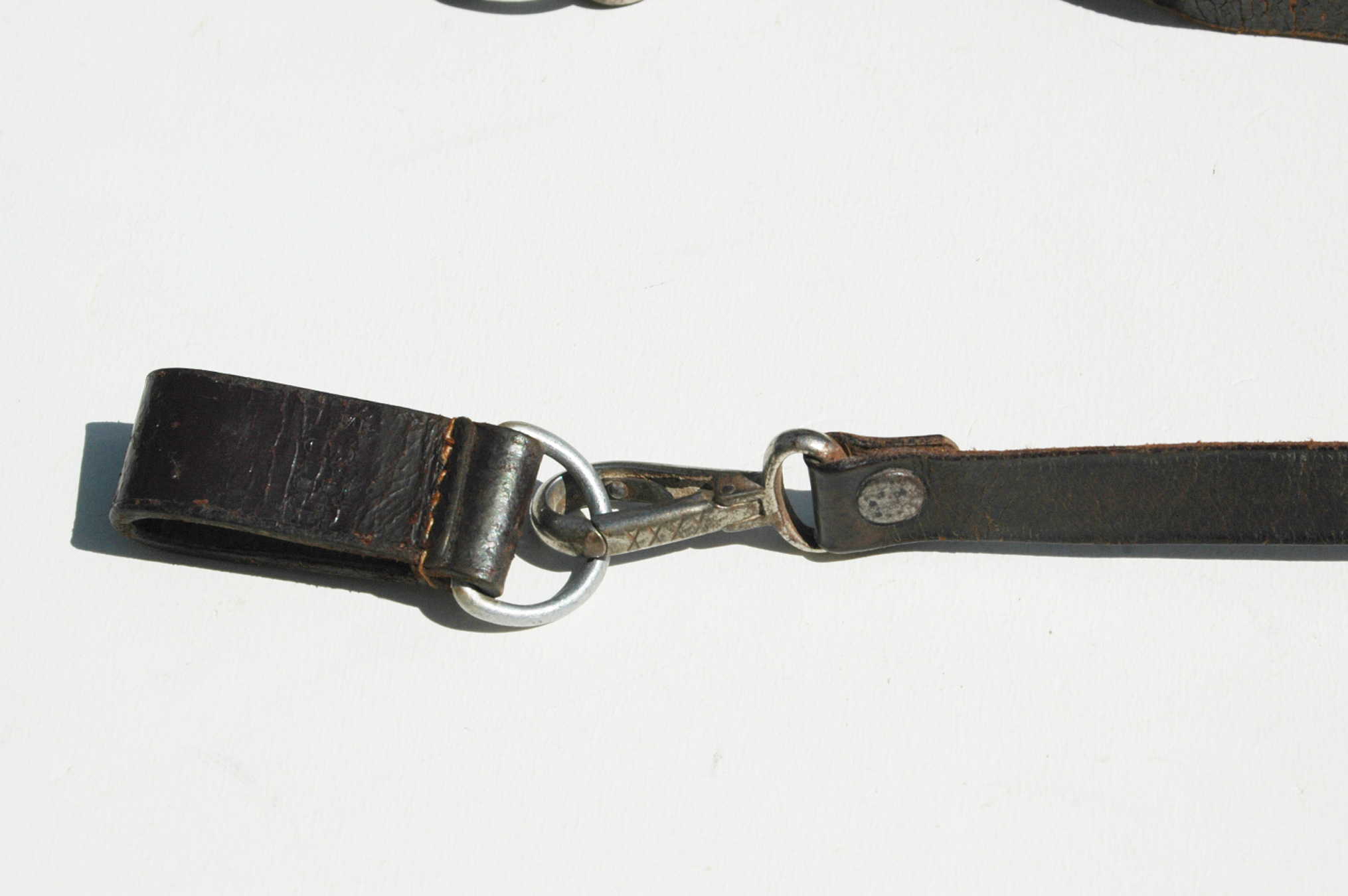 German Pre-War SA or NSDAP Cross strap