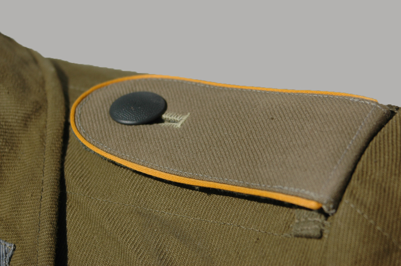 Unissued German WWII Tropical Tunic