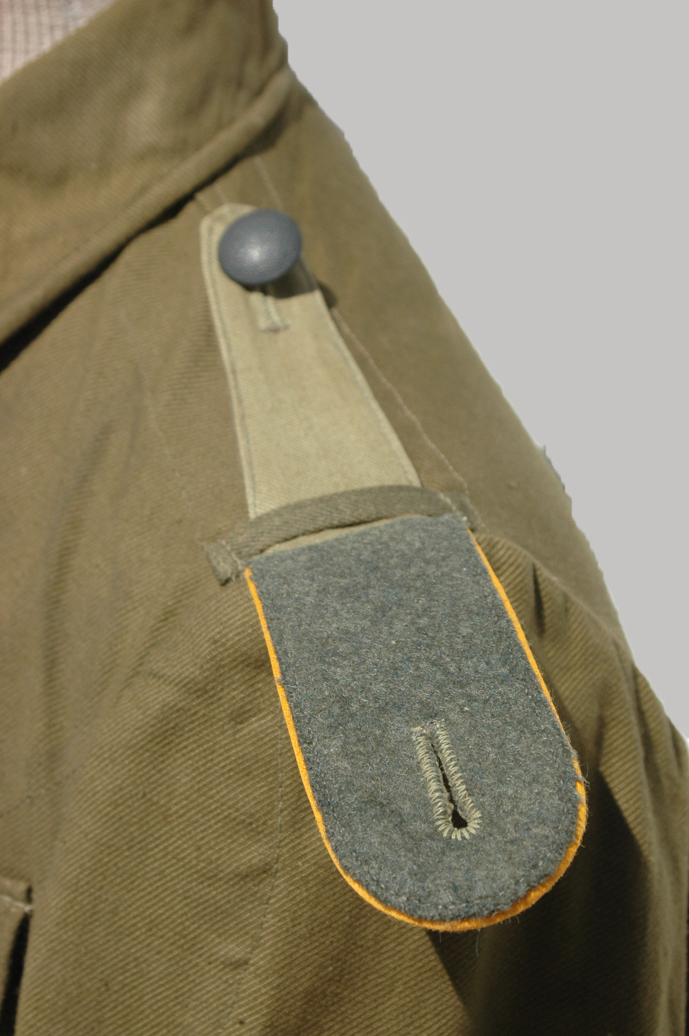 Unissued German WWII Tropical Tunic