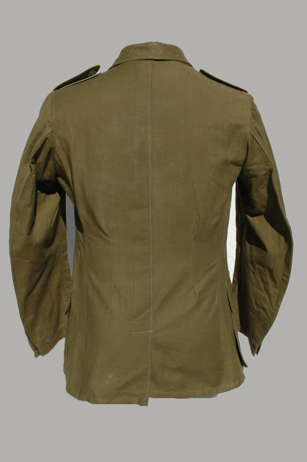 Unissued German WWII Tropical Tunic