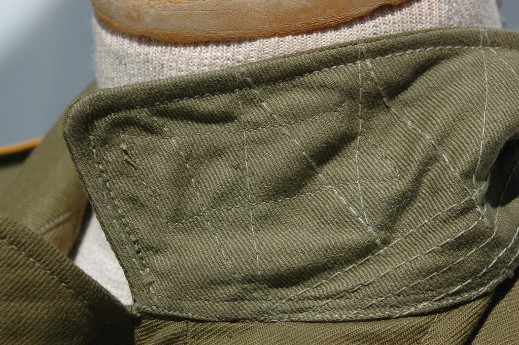 Unissued German WWII Tropical Tunic