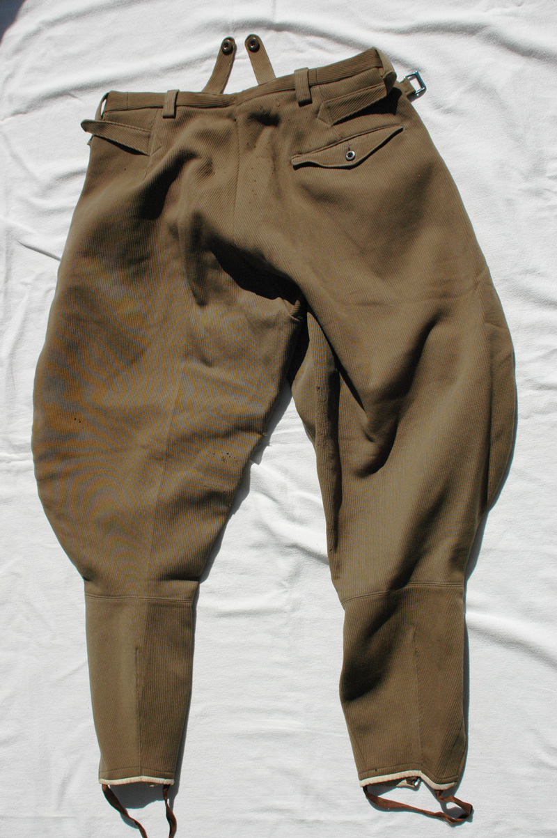 German Pre-War NSDAP or SA trousers