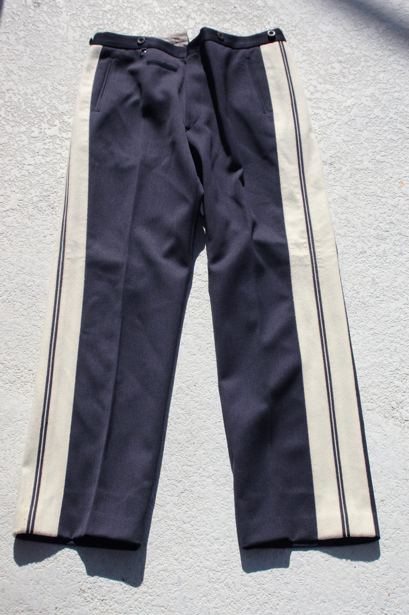 German WWII Luftwaffe General's Trousers