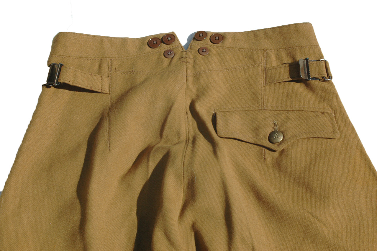 NSDAP Political Leaders Trousers