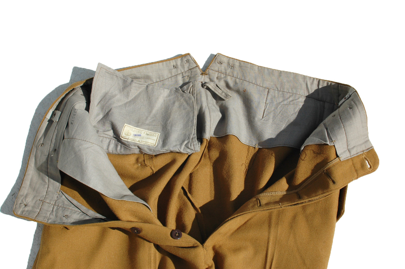 NSDAP Political Leaders Trousers