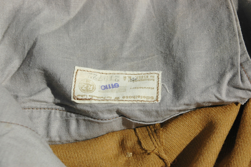 NSDAP Political Leaders Trousers