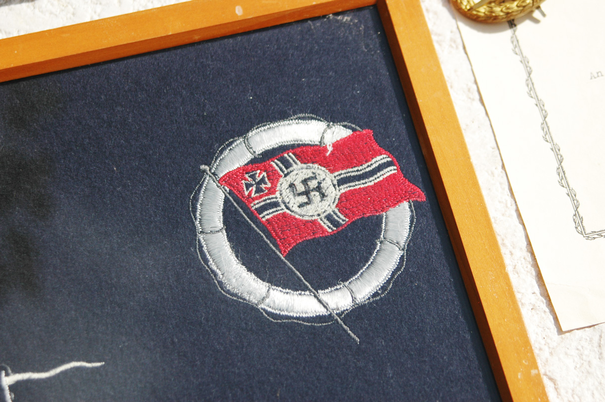 Named U-Boat Grouping with Medals and Photos