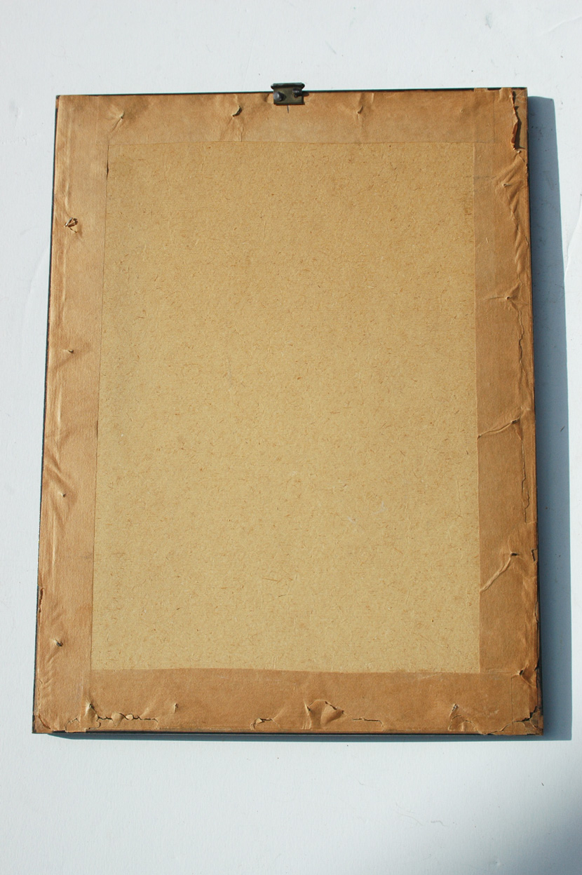 German WWII Famed Photo of Walter Kloppenburg U-866