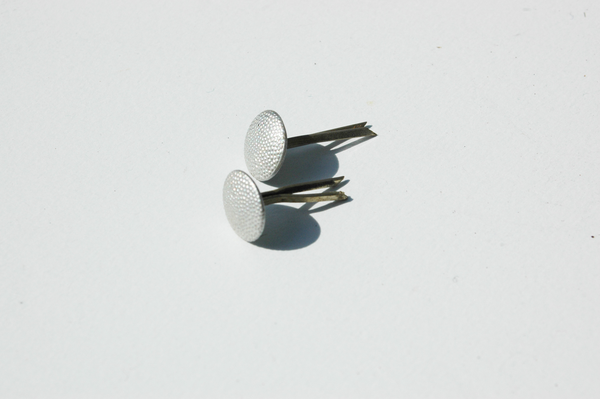German WWII Visor Side Cap cord Split Pin