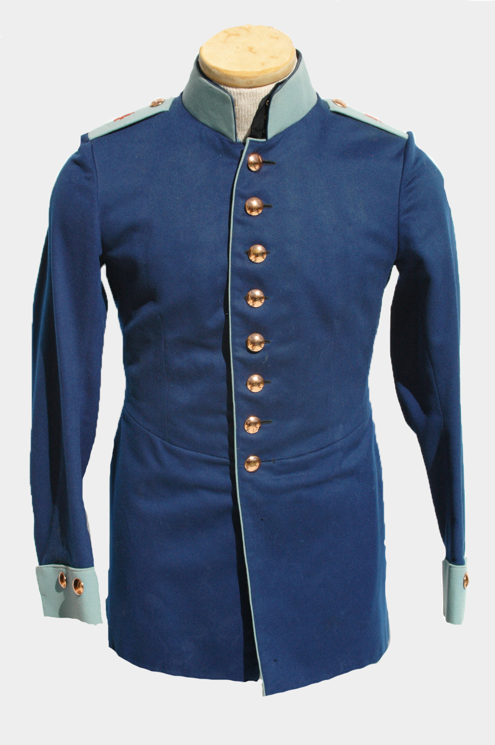 German Imperial uniform