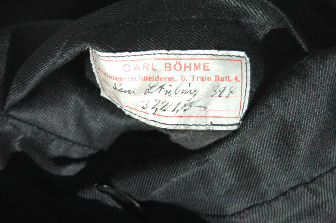 German Imperial uniform