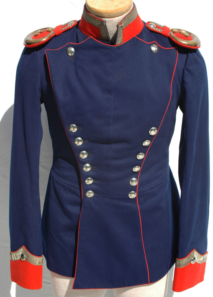 German Imperial Tunic for Prussia Ulanka Uhlan