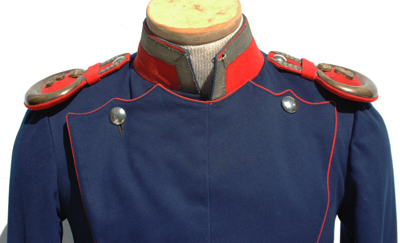 German Imperial Tunic for Prussia Ulanka Uhlan
