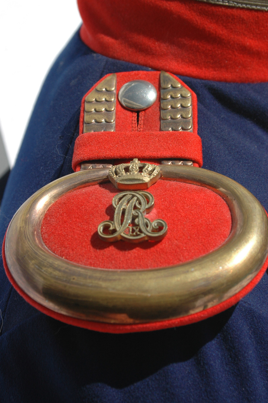 German Imperial Tunic for Prussia Ulanka Uhlan