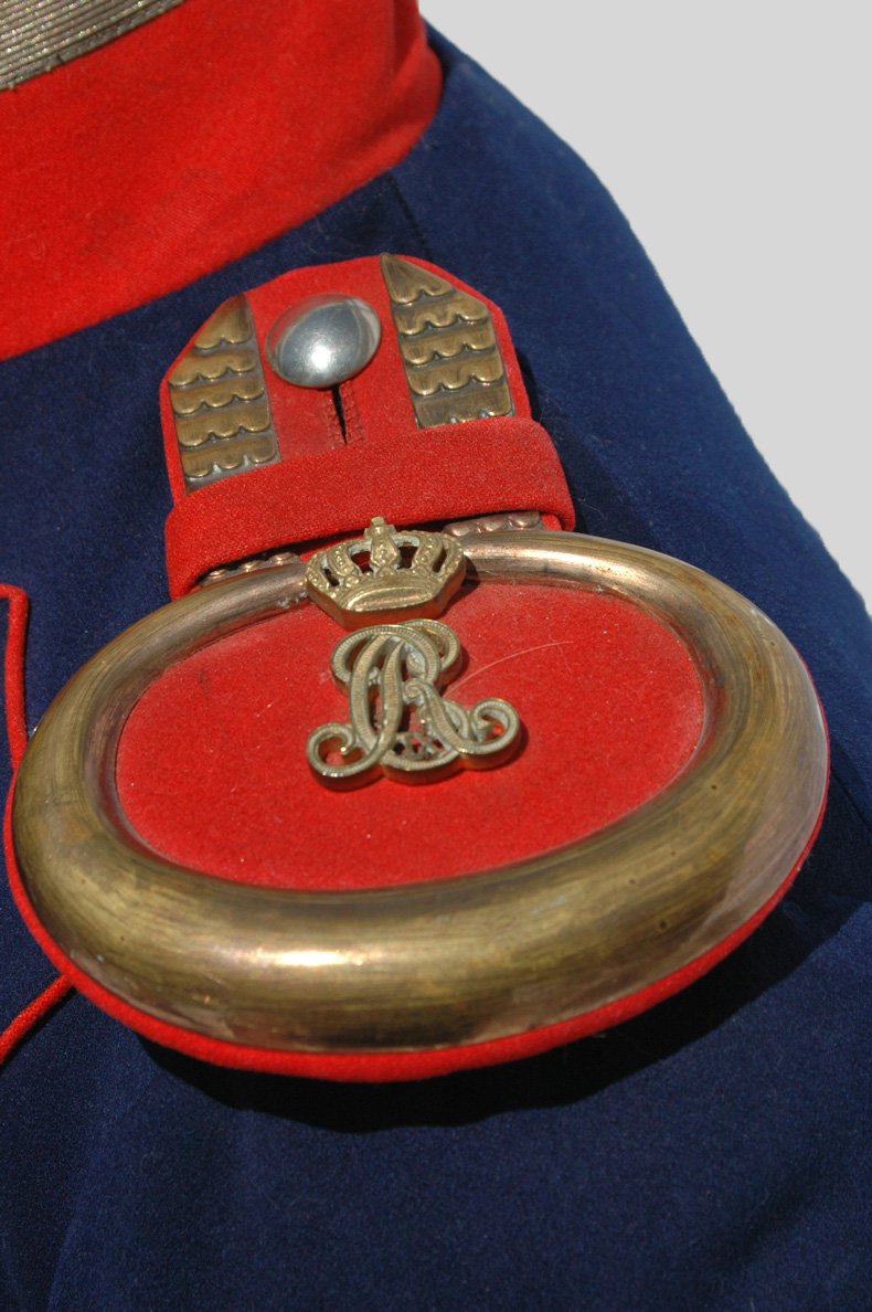 German Imperial Tunic for Prussia Ulanka Uhlan