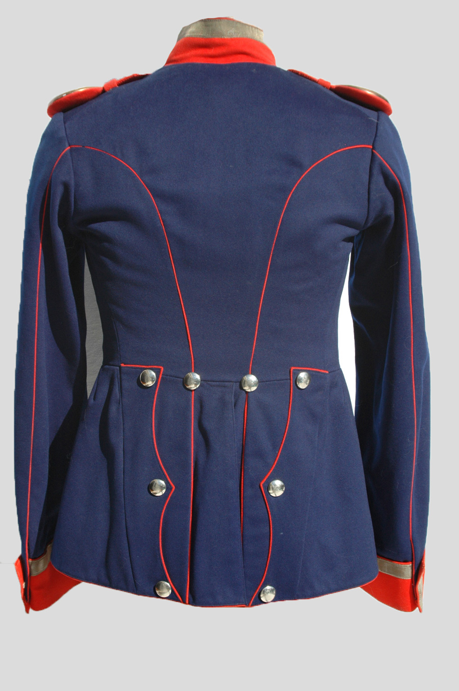 German Imperial Tunic for Prussia Ulanka Uhlan