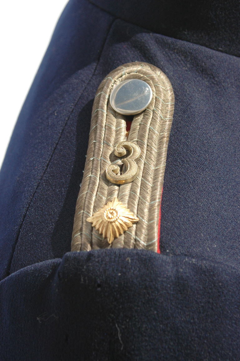 German Imperial 3/4 Coat or Greatcoat