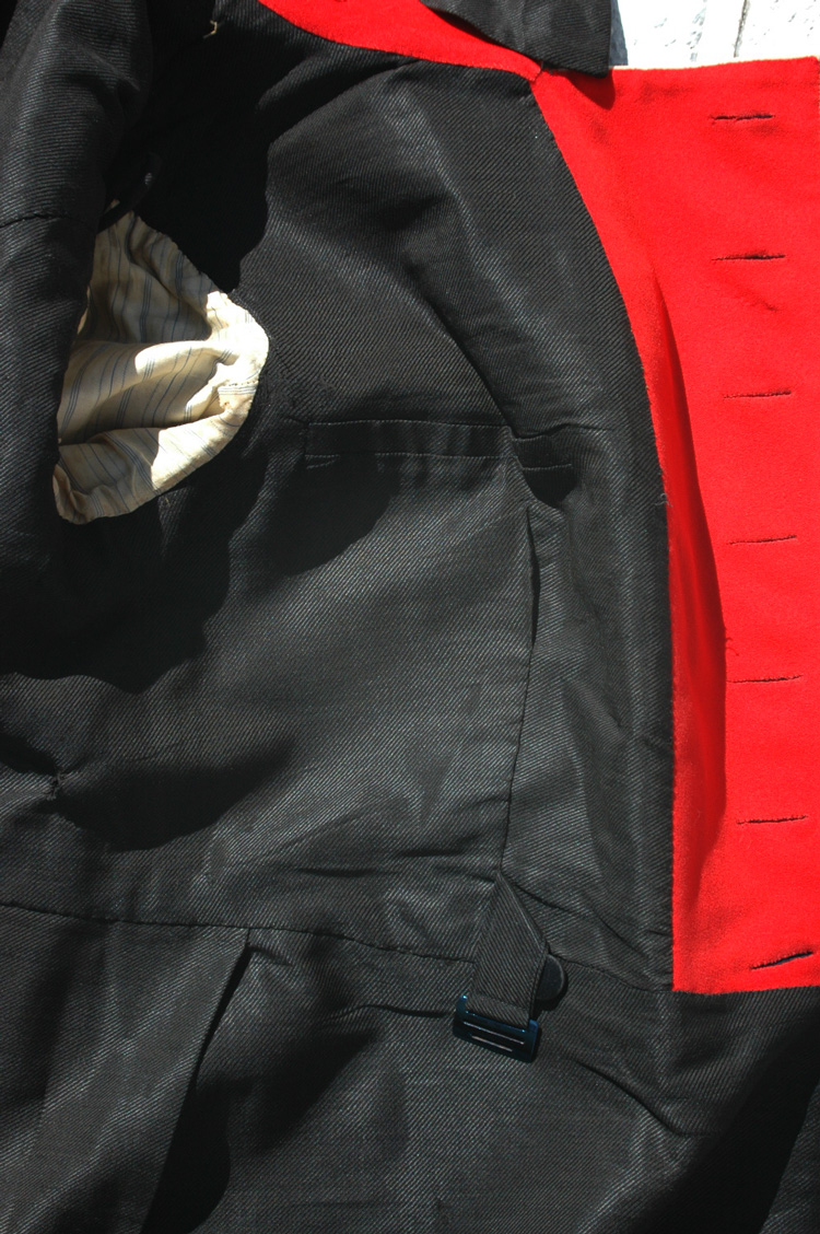 German Imperial 3/4 Coat or Greatcoat