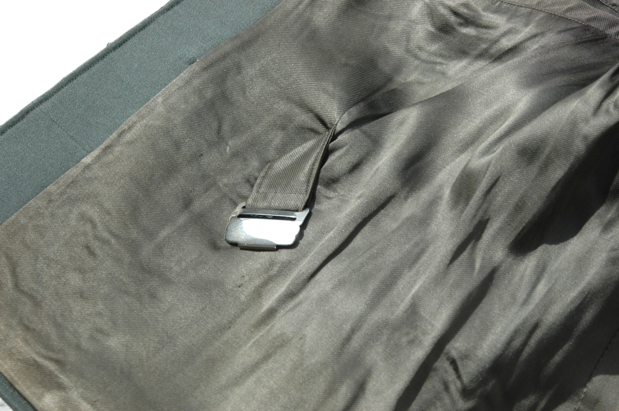 German WWII Waffen-SS General's Tunic Stripped