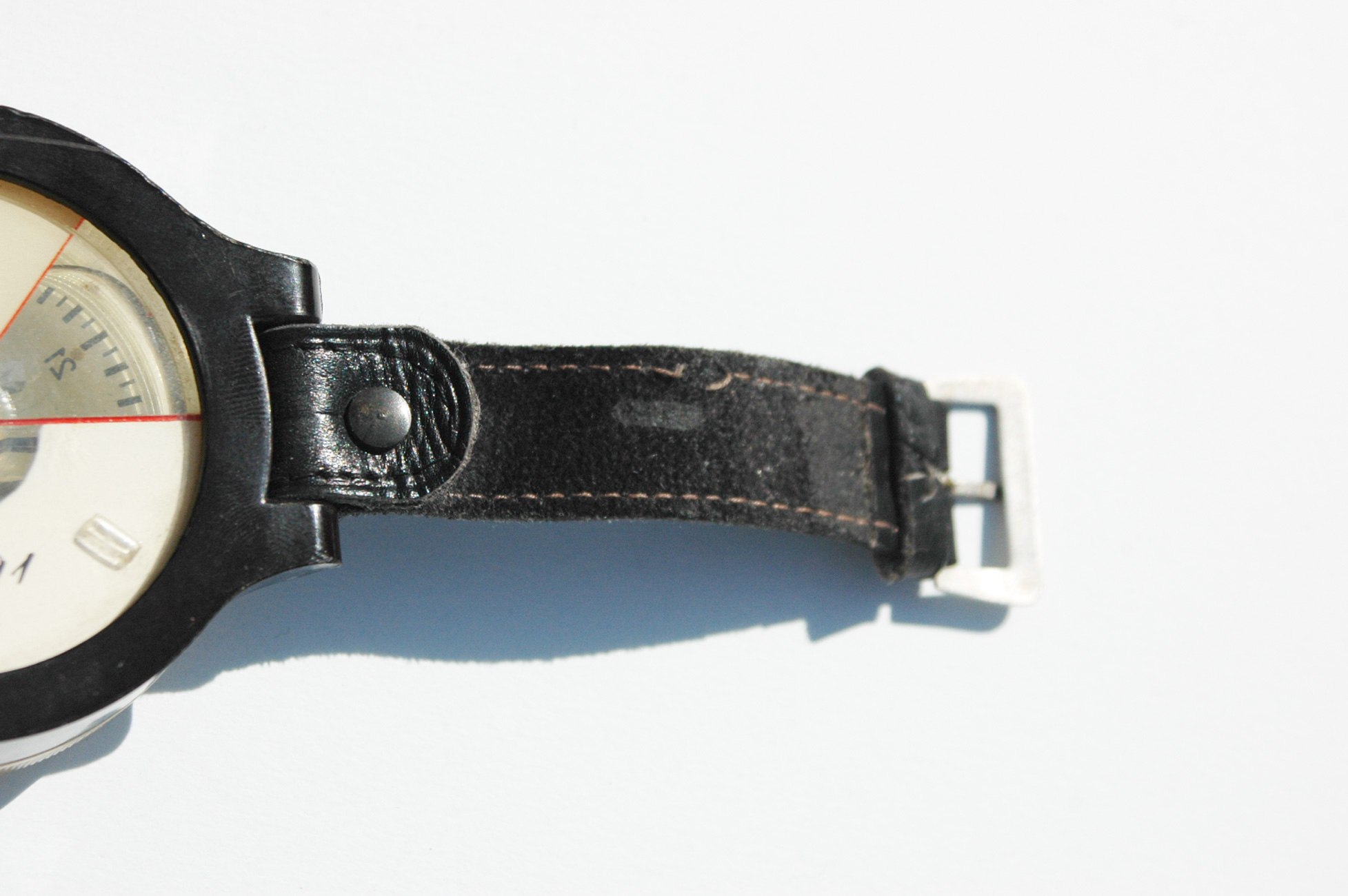 WWII Luftwaffe Pilots Wrist Compass Unissued