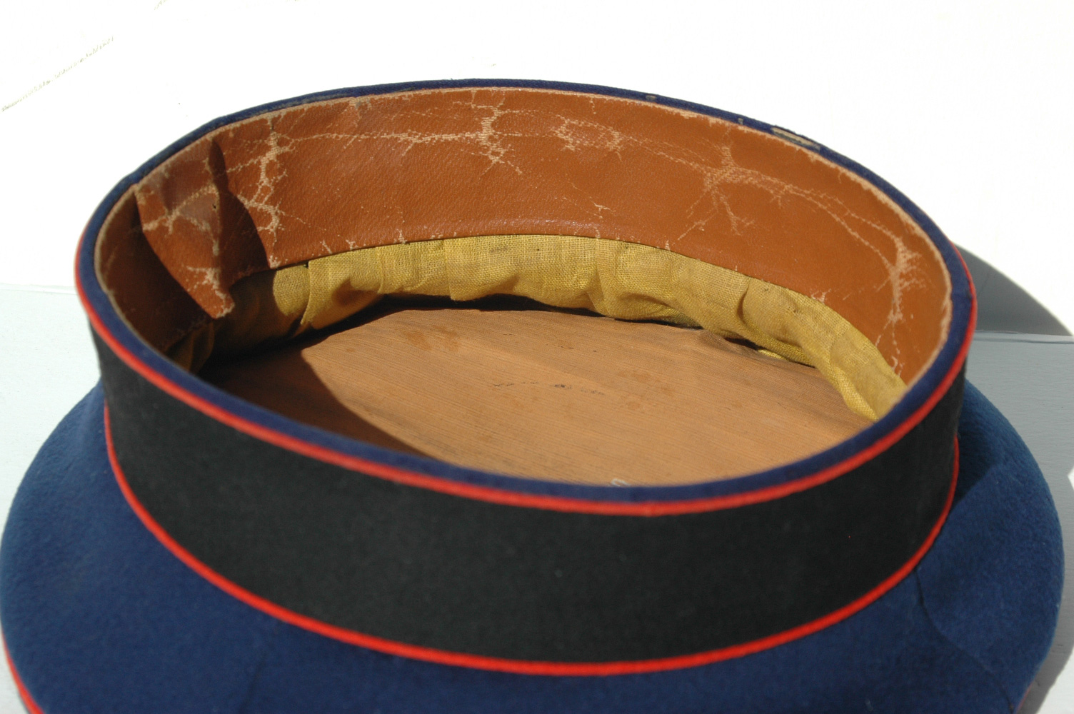 German Imperial Shako for Prussia