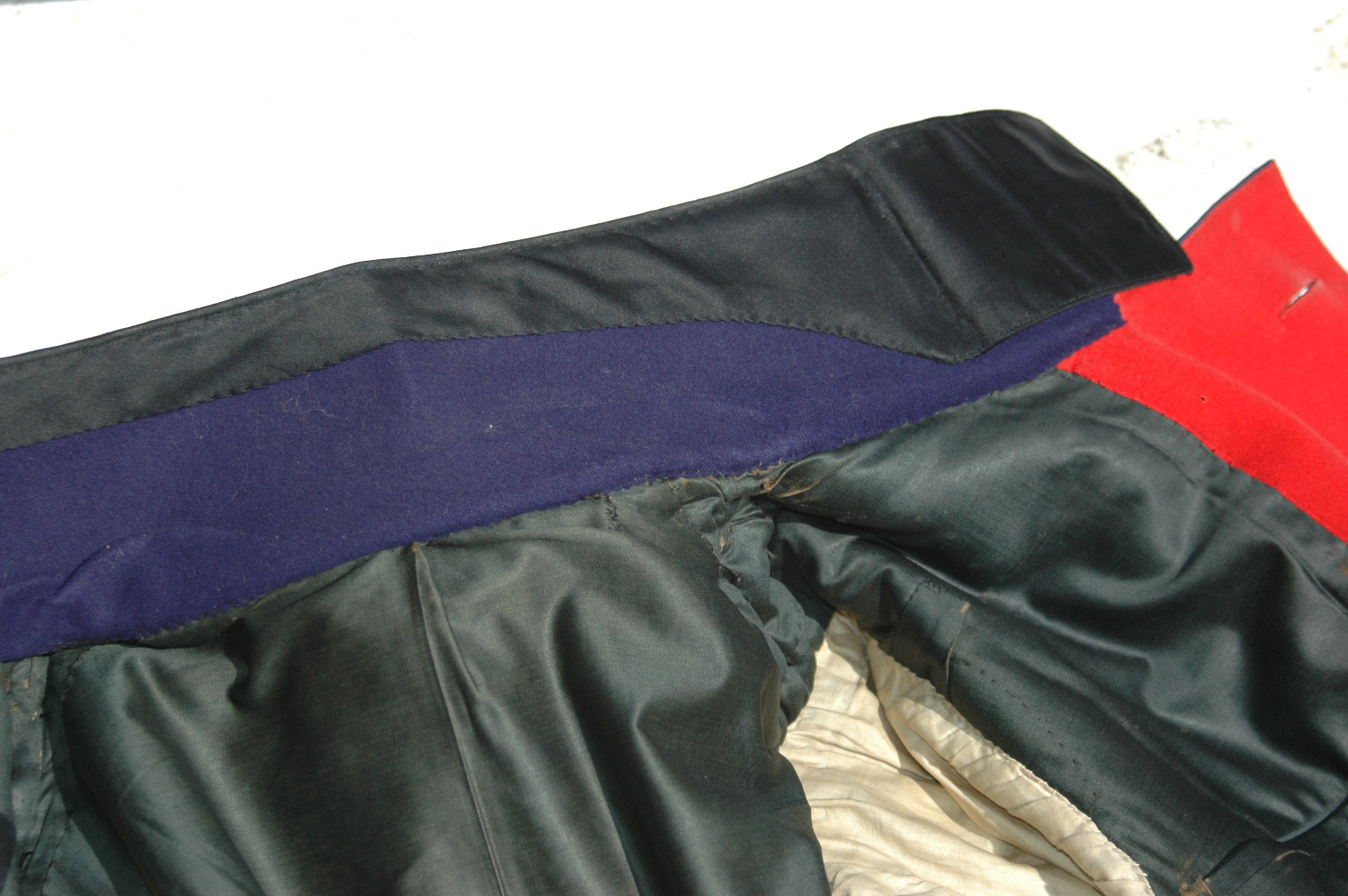 45th Lauenburg Field Artillery Regiment Parade Coat