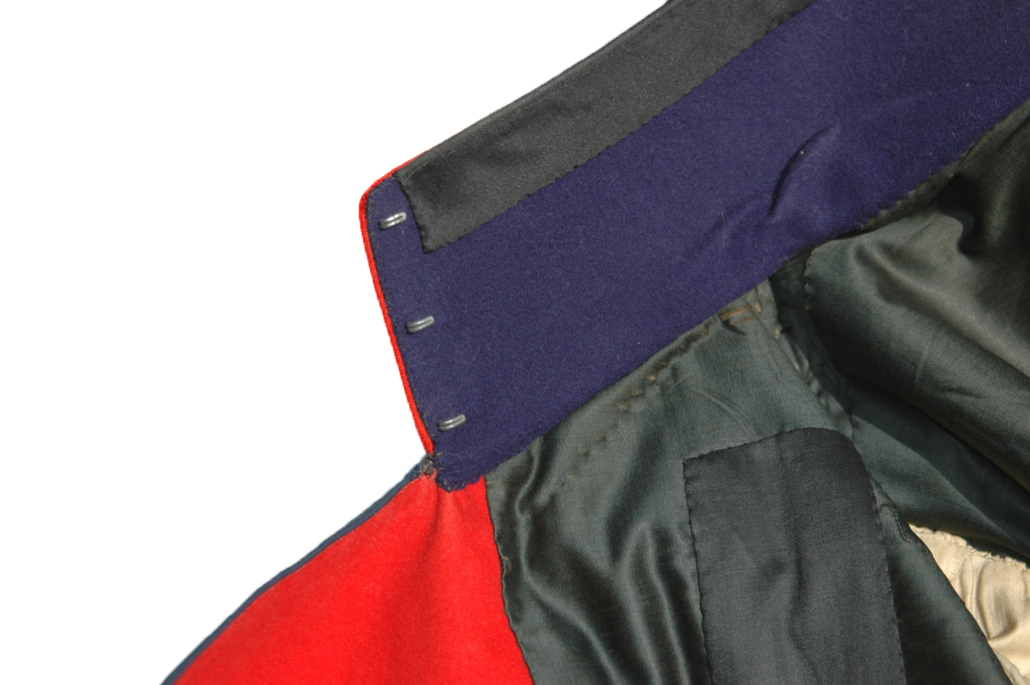 45th Lauenburg Field Artillery Regiment Parade Coat