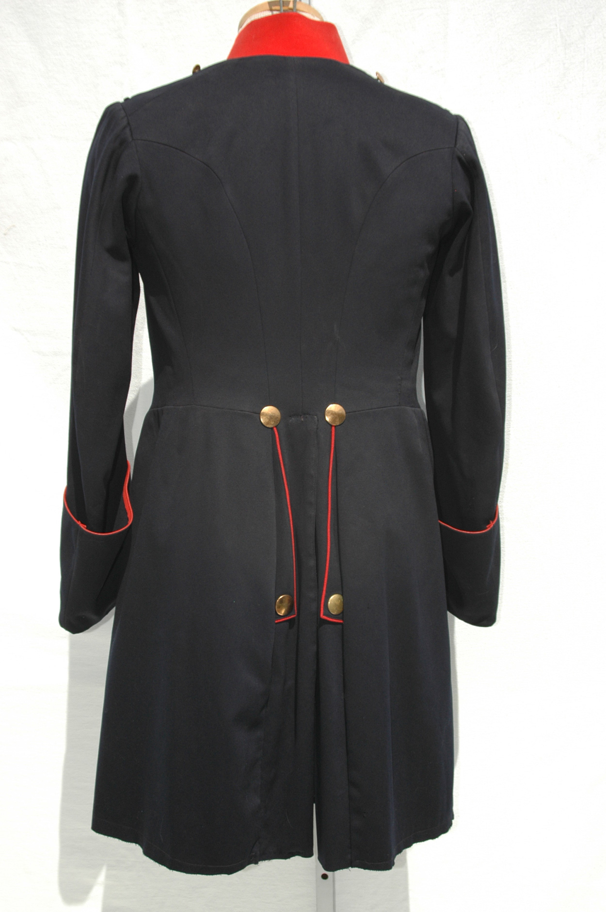 German Imperial Parade Coat